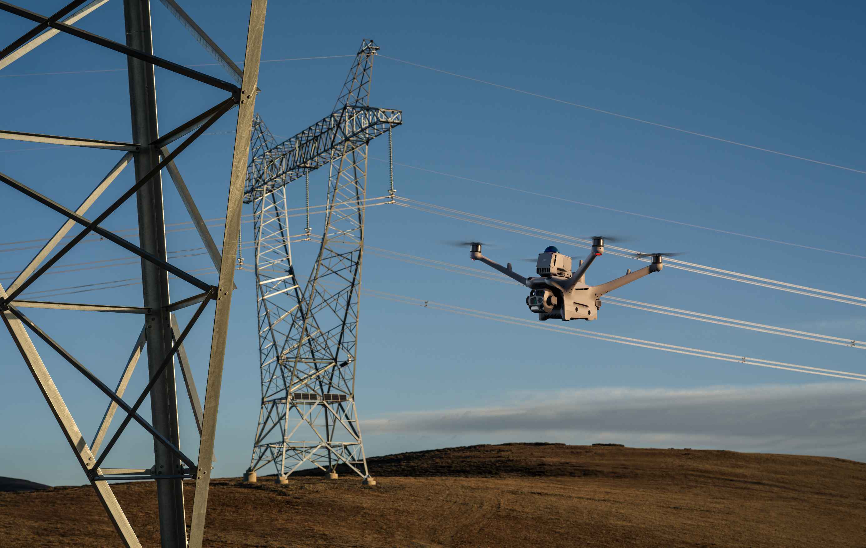 电力巡检解决方案